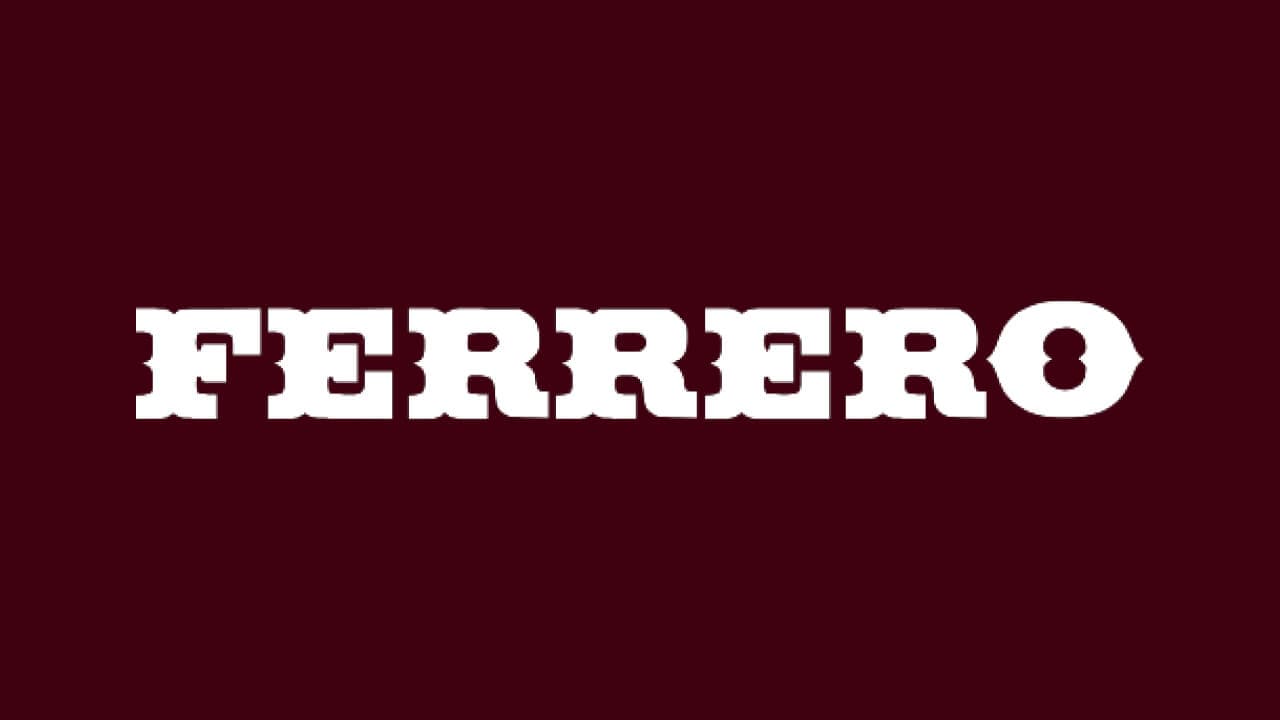 Ferrero logo