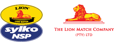 Lion Match logo
